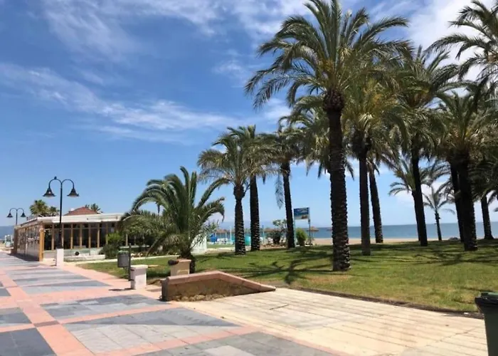 Apartamento En La Carihuela