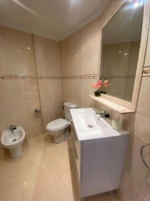 Apartment En La Carihuela *