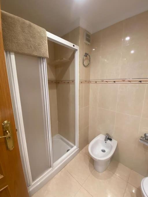 En La Carihuela Apartament Torremolinos